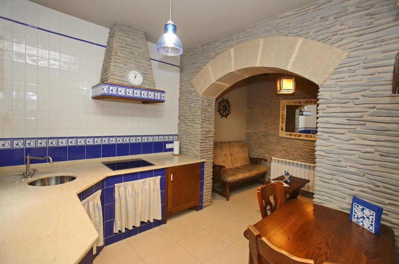 Apartamentos Lagunas Castropol Exteriér fotografie