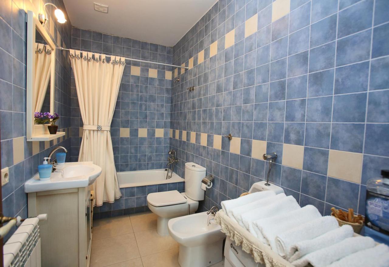 Apartamentos Lagunas Castropol Exteriér fotografie