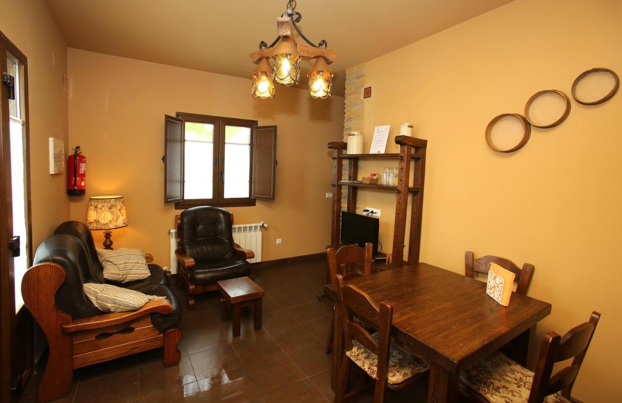 Apartamentos Lagunas Castropol Exteriér fotografie