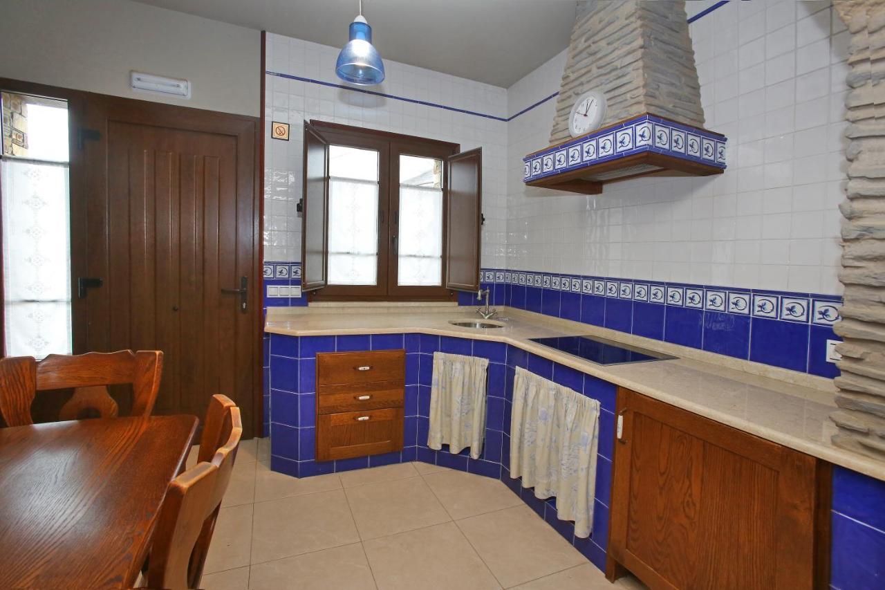 Apartamentos Lagunas Castropol Exteriér fotografie