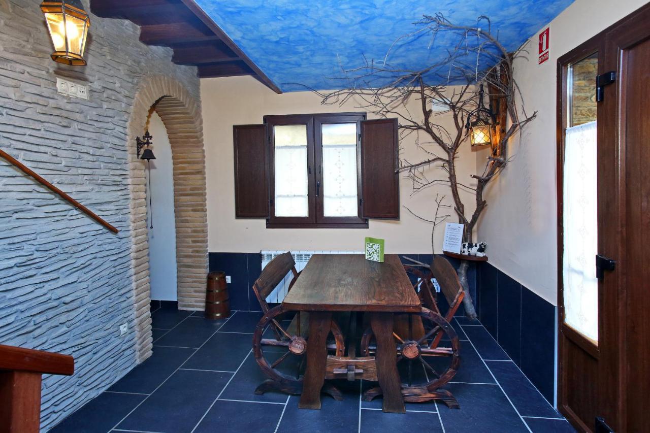 Apartamentos Lagunas Castropol Exteriér fotografie