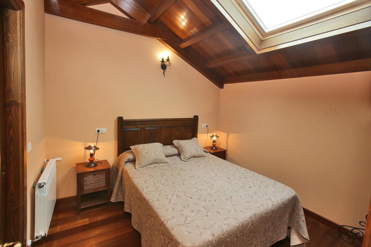 Apartamentos Lagunas Castropol Exteriér fotografie